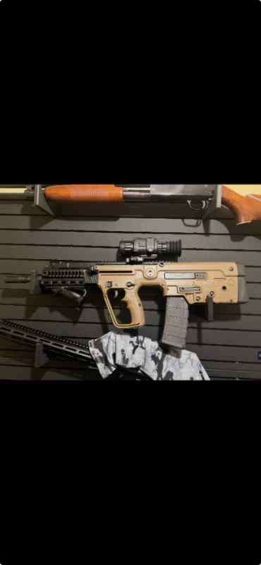 IWI X95