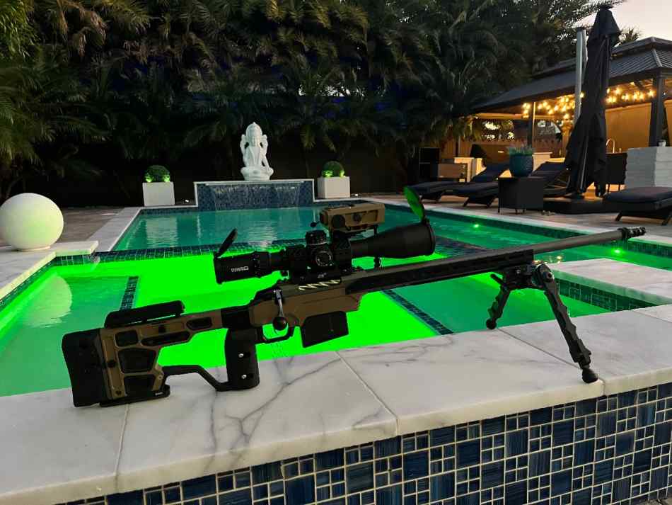 Custom Tikka T3X
