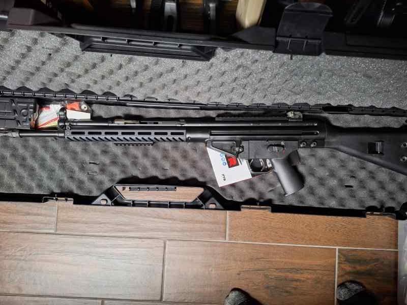 PTR 91FR 308 battle rifle 