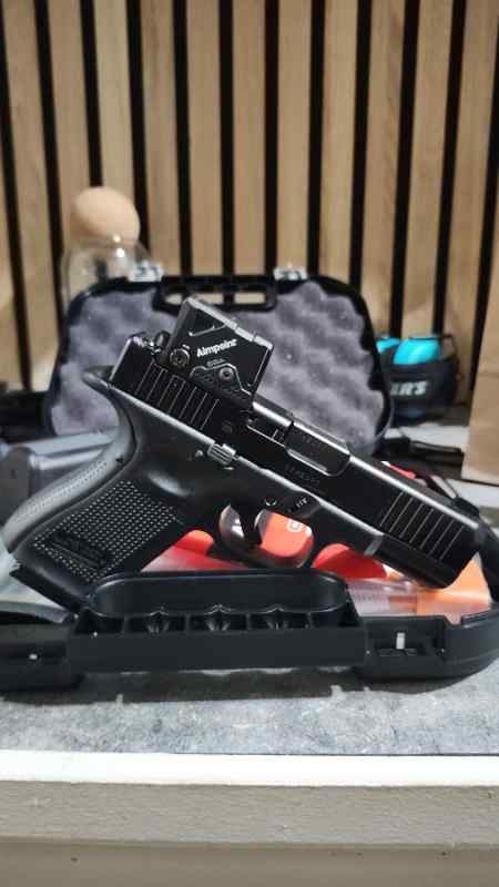 Glock 19 COA 