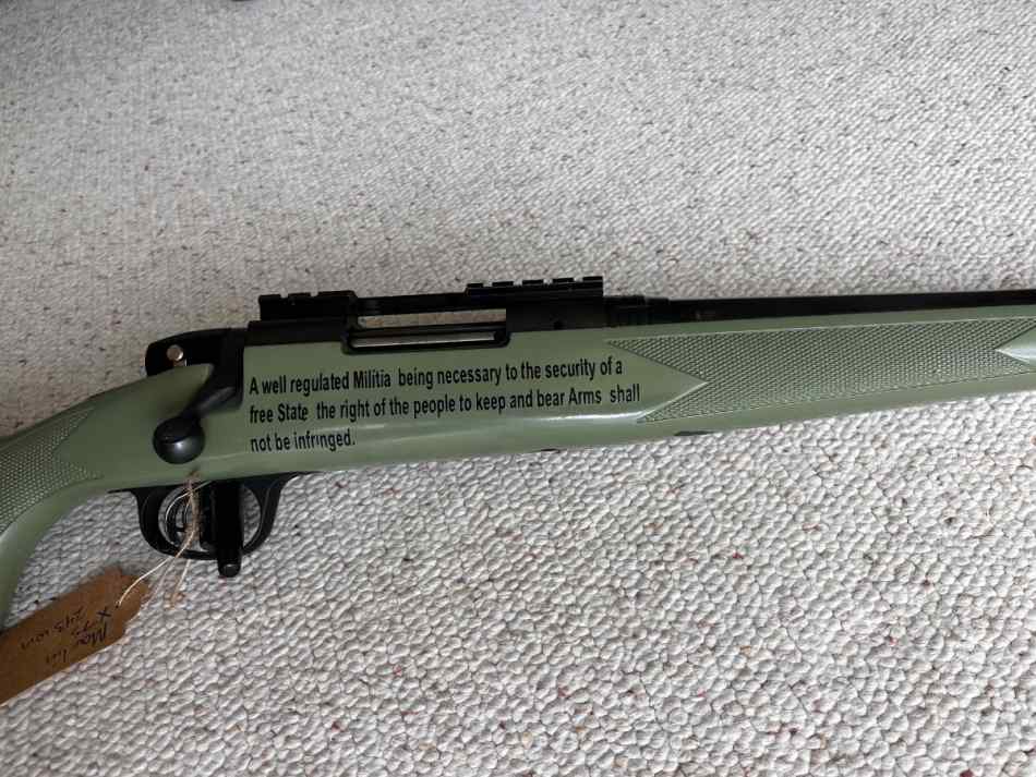 Marlin X7S .243 Win