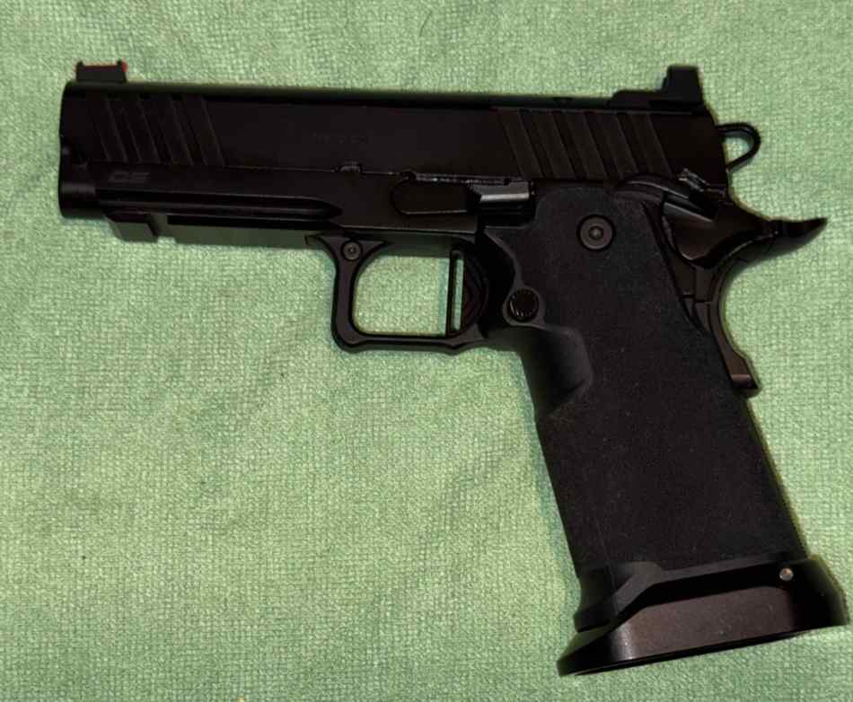 Springfield Prodigy-05-EGW Internals