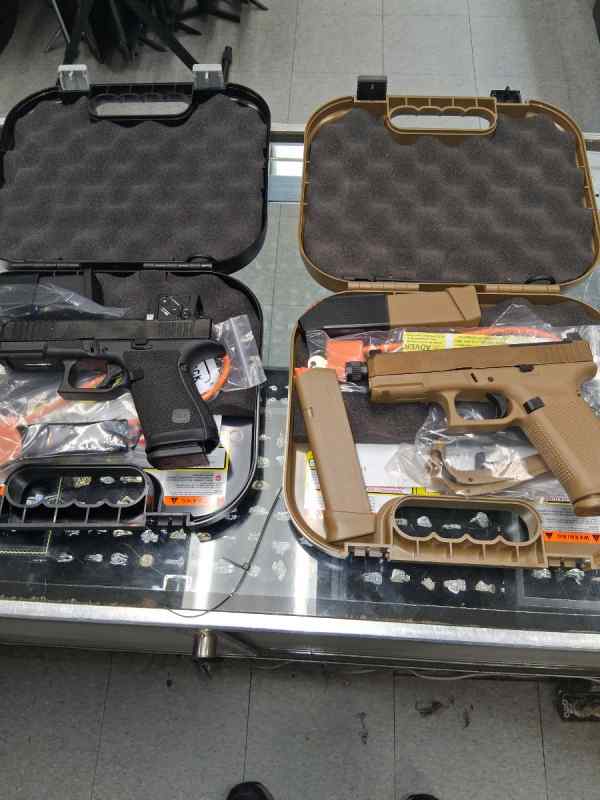 Massive Gun Sale!!!