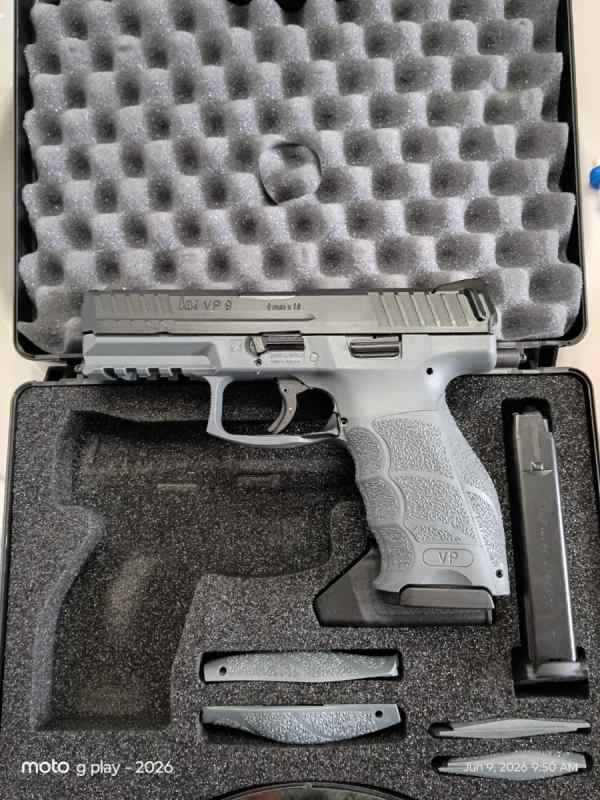 HK VP9