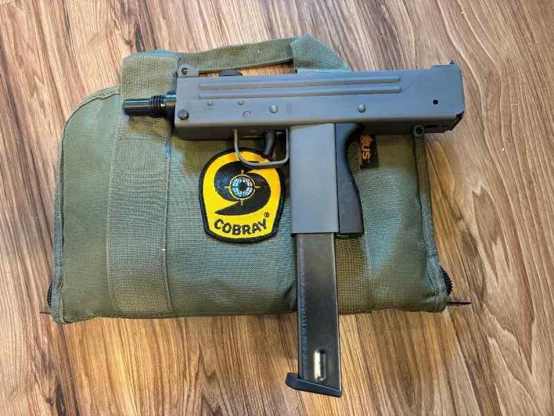 Cobray mac11