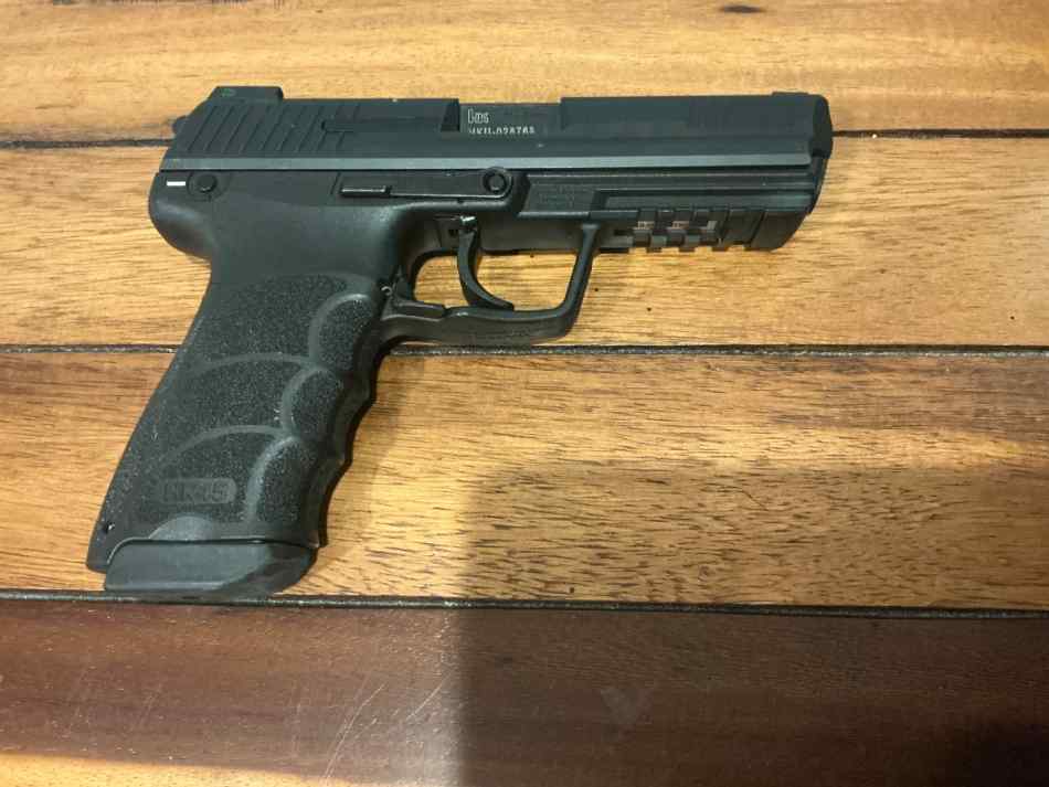 H&amp;K 45 V1    NAPLES