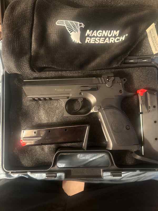 Desert eagle Baby 9 