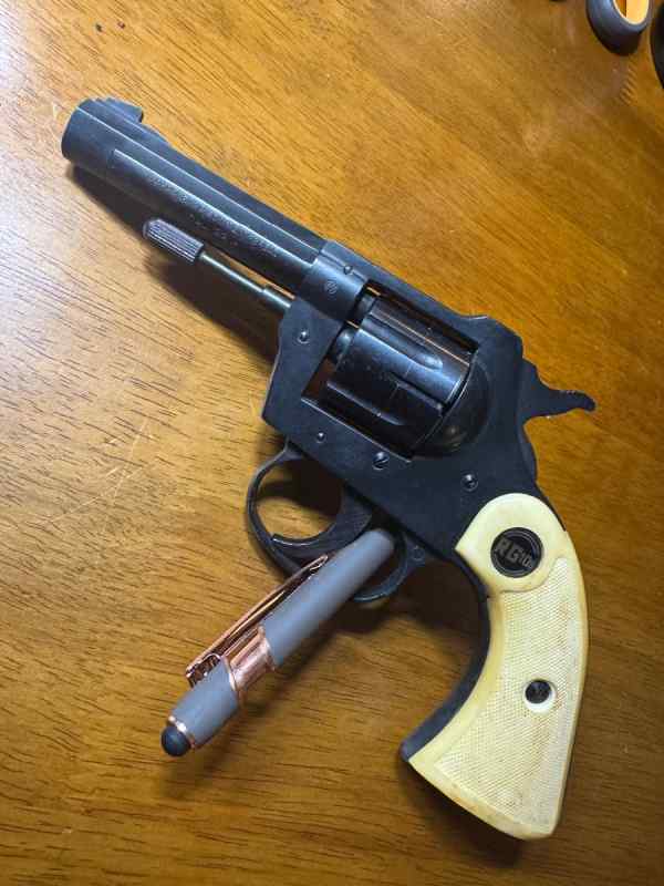 Rohm RG-10 .22 LR Revolver *UPDATED*