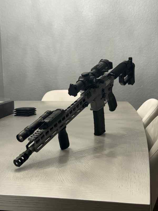 SIG SAUER M400-DH3 AR-15
