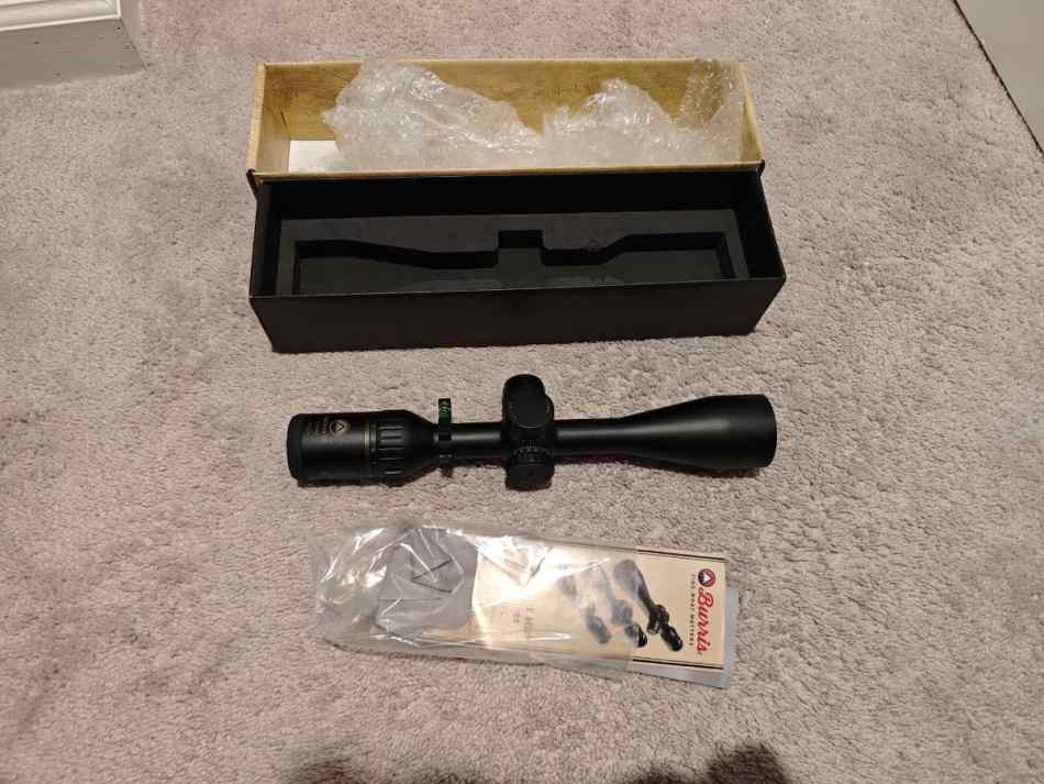 Burris signature HD 3-15x44
