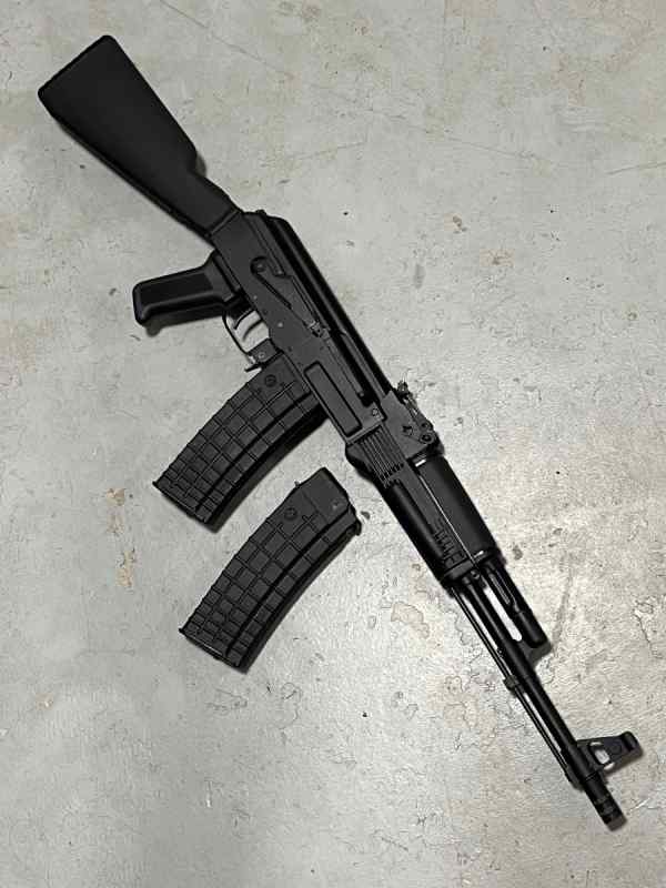 Arsenal Sam5-67 Bulgarian milled 5.56 AK