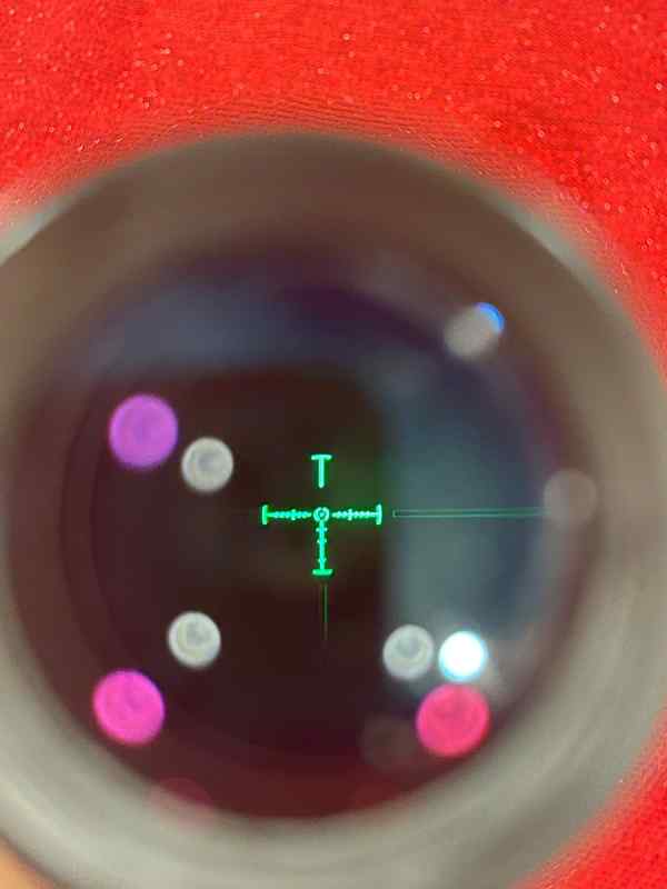 Weaver Tactical 1-5X24 LVPO Scope