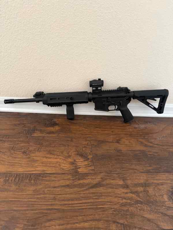 Adam’s Arms 16” 5.56 Rifle